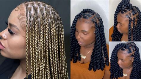 braids hairstyles 2023 pictures|More.